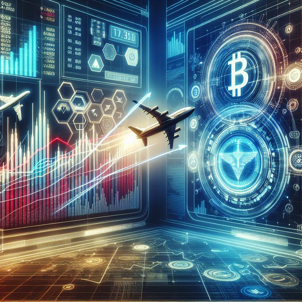 What is the impact of Boeing stock on the cryptocurrency market today?