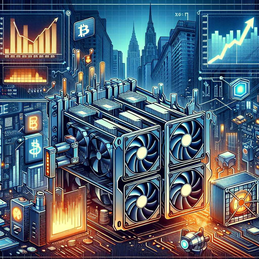 What are the recommended temperature ranges for GPU mining in the world of cryptocurrencies?