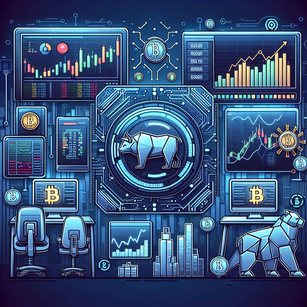 What are some popular strategies for trading knockout options in the cryptocurrency industry?