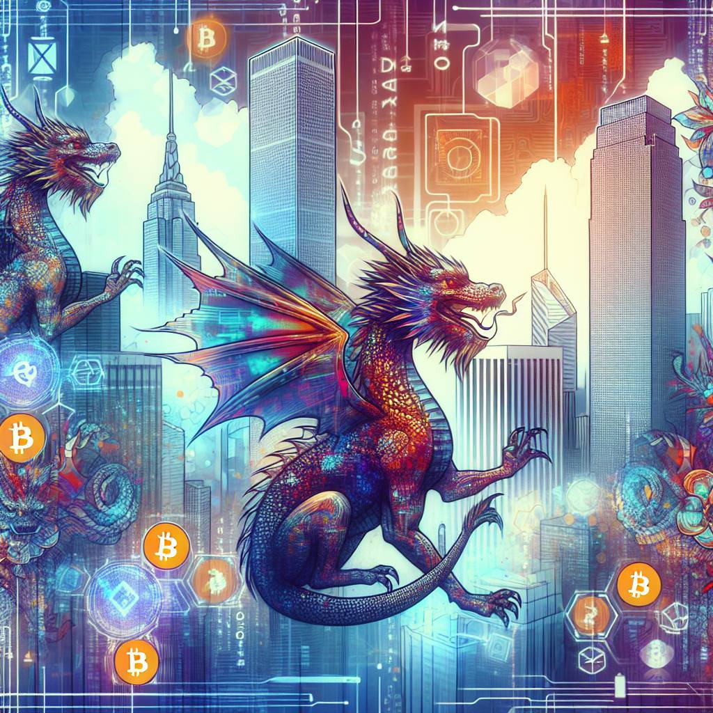 What are the latest updates on Dragon Soul's Twitter account in the cryptocurrency industry?