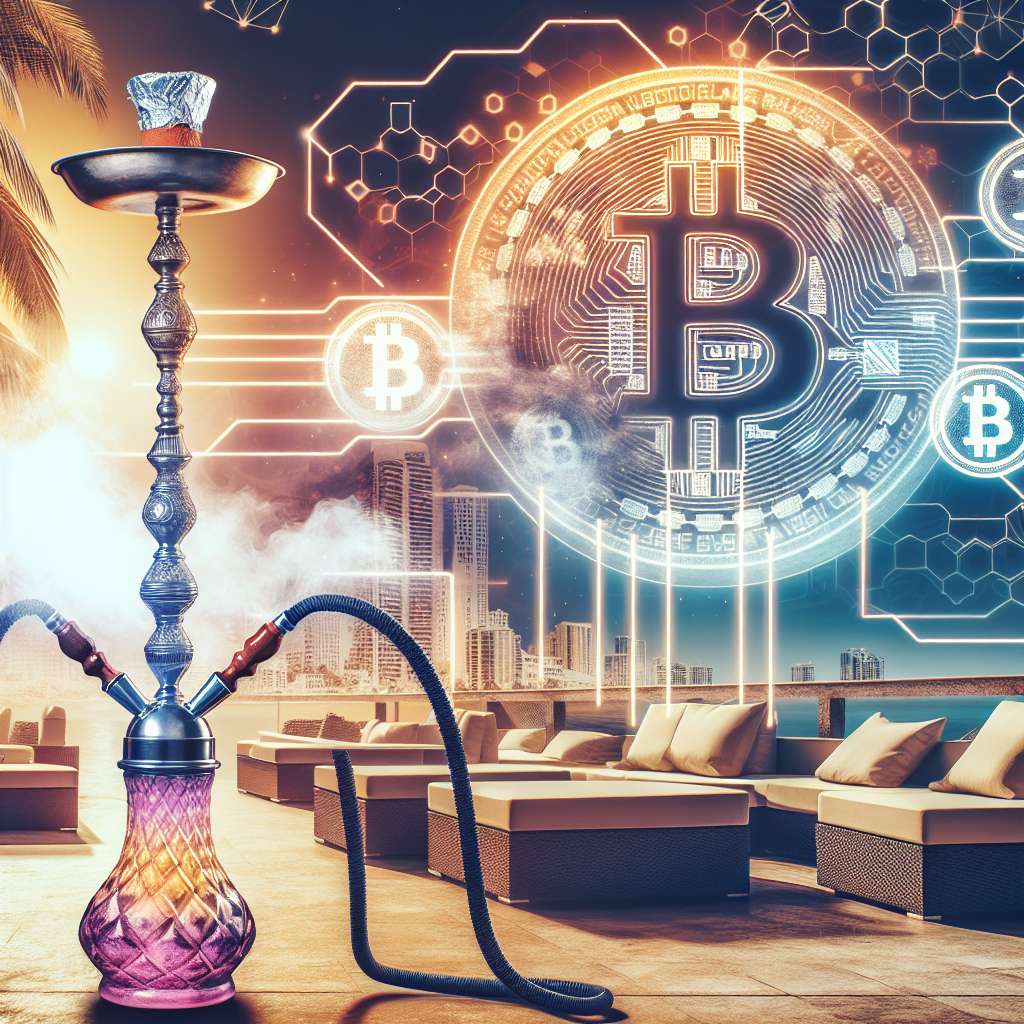 How can I use cryptocurrency to purchase hookah products on Hookah Town?