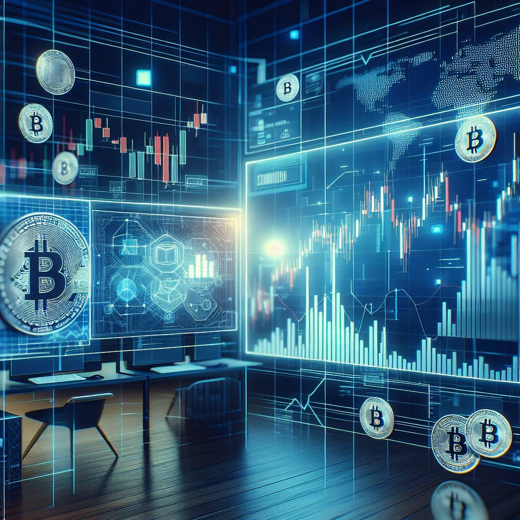 Which digital currency has the highest potential for spread betting profits?