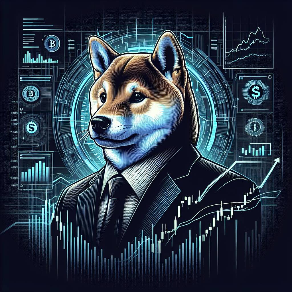 Are there any male Shiba Inu names inspired by famous cryptocurrencies?