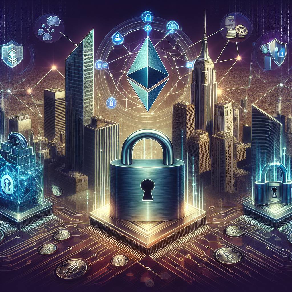 What are the key security considerations for Ethereum investors?