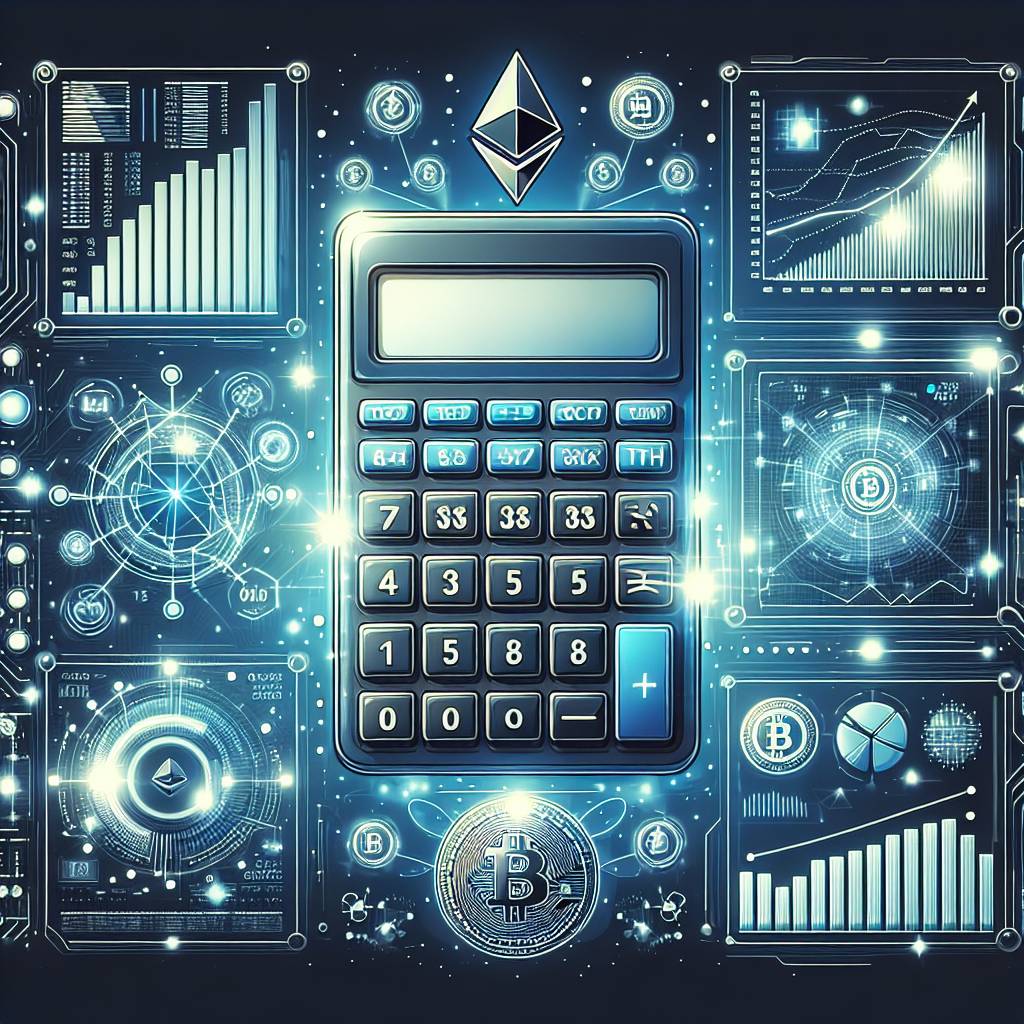 What is the best calculator for APR in the cryptocurrency industry?