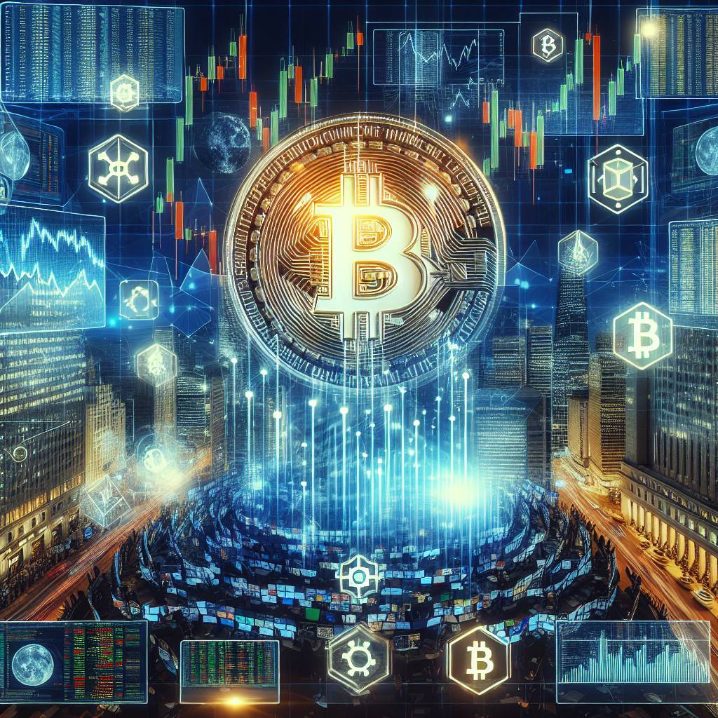 What is the impact of thematic investing on the cryptocurrency market?