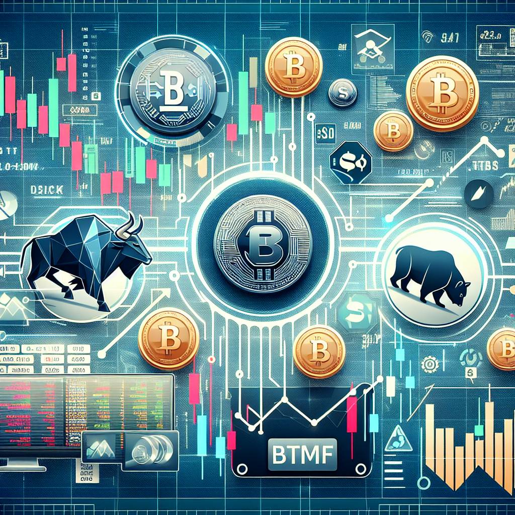 What strategies can I use to trade cryptocurrency based on the Dow futures live index?