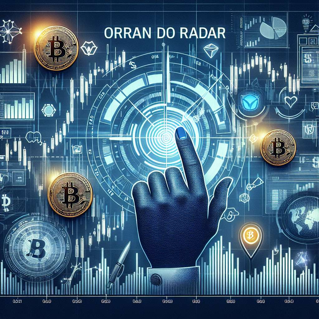 How can I use Orlando Radar to invest in cryptocurrencies?