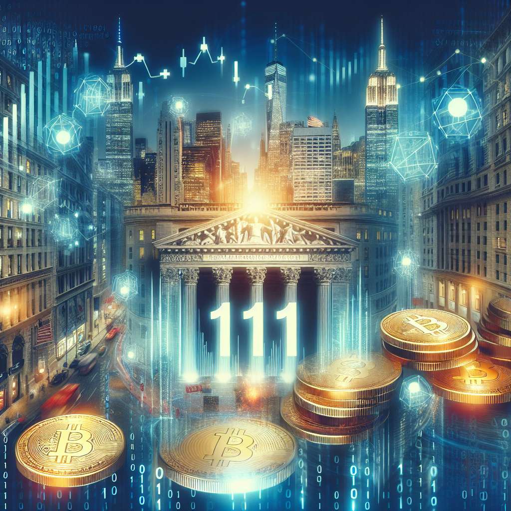 What are the reasons behind the popularity of 111 in the cryptocurrency market?
