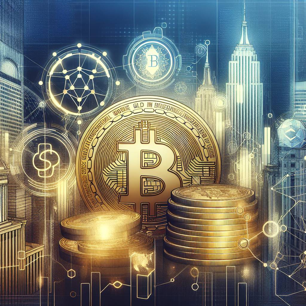 What role would the gold standard play in the future of cryptocurrency investments?