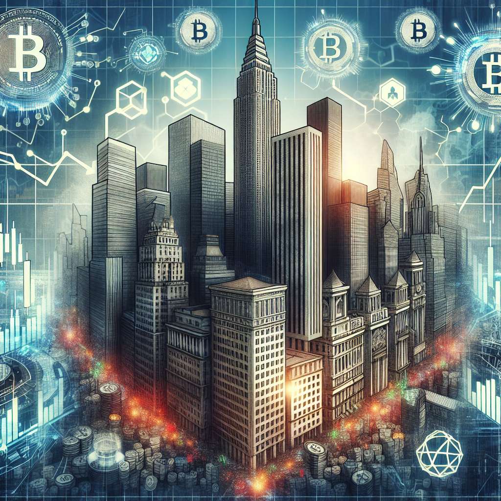 What role do Wall Street workers play in the cryptocurrency industry?