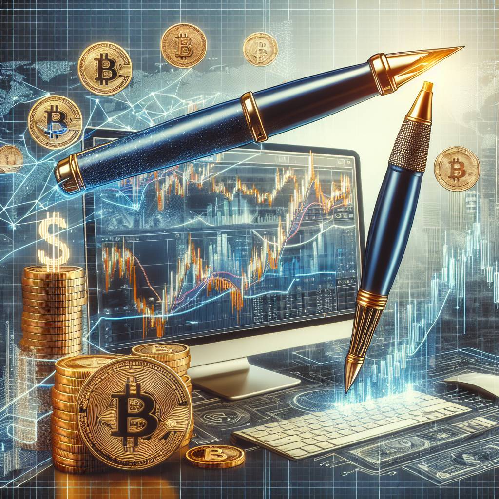How can I invest in cryptocurrencies using commodities as a trading asset?
