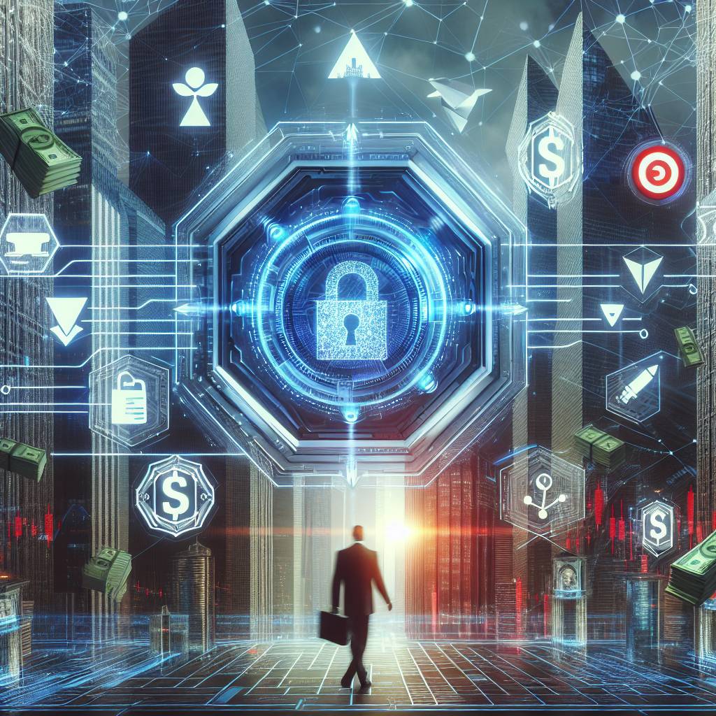 How can Incog Shield protect my digital assets from hacking and theft?
