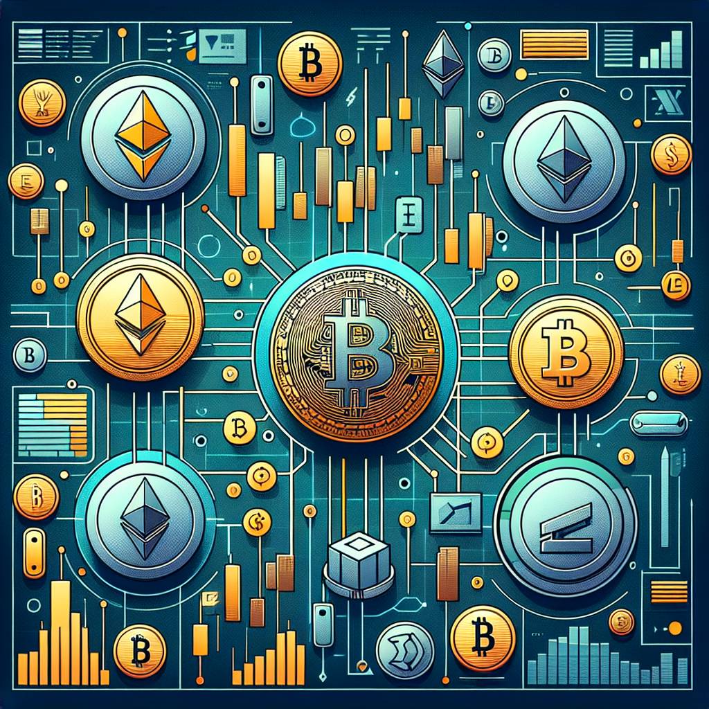 Which cryptocurrencies are most suitable for implementing a long vertical call spread strategy?