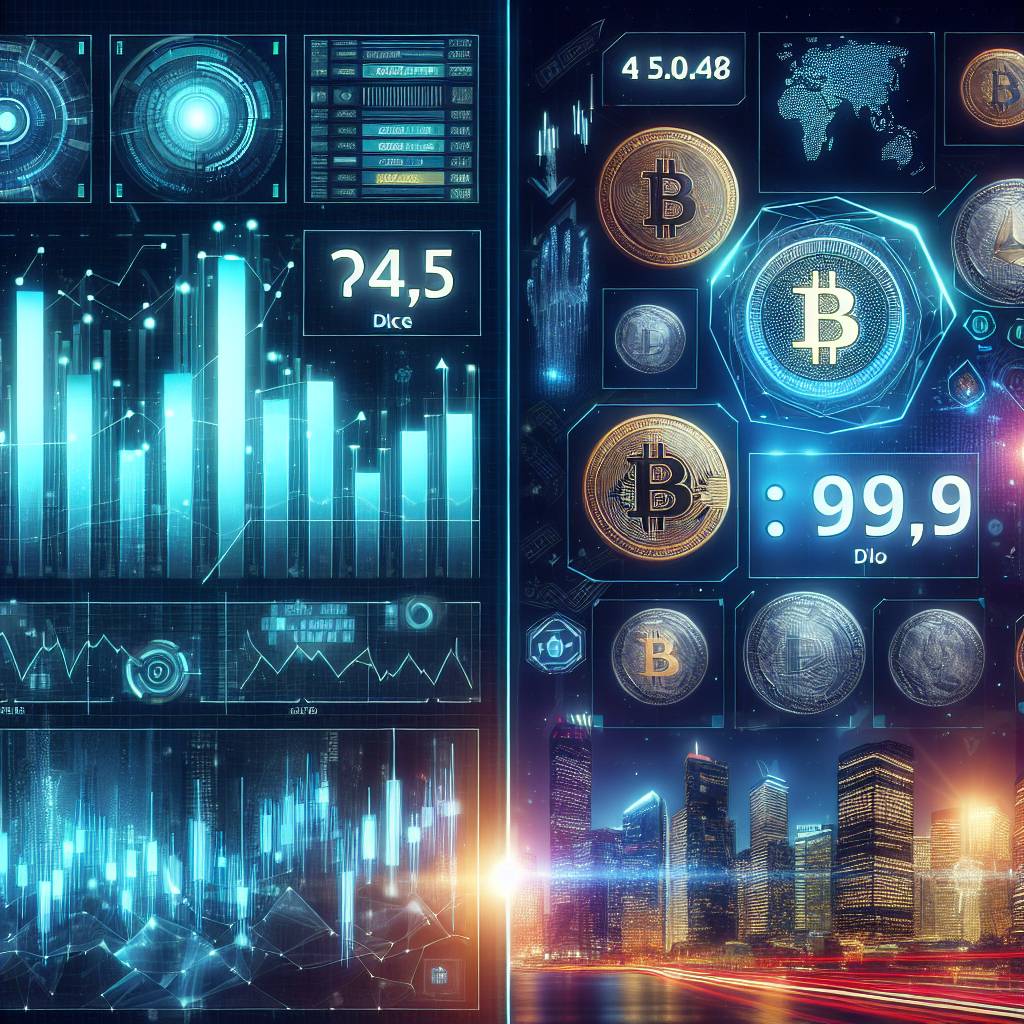 How does the price of ethereum perpetual futures compare to other digital currencies?