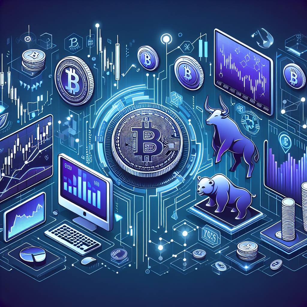 How can I develop profitable investment strategies for digital currencies?