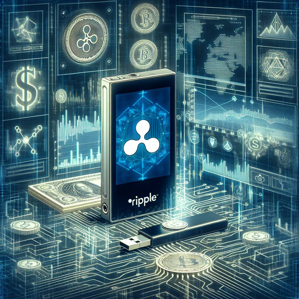 Is it possible to transfer XRP from Uphold to Ledger Nano X using a mobile device?