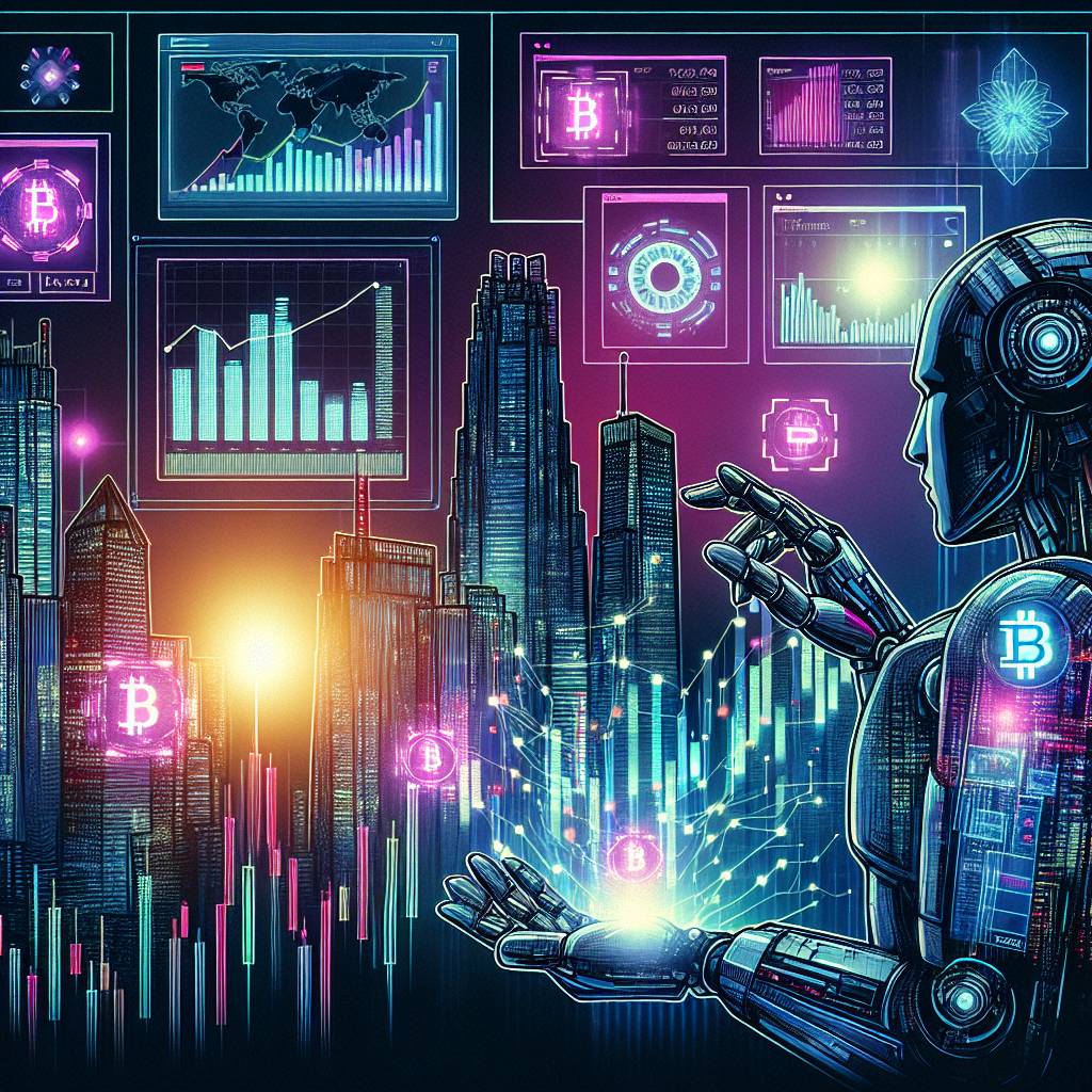 What is robot trading in the cryptocurrency market?