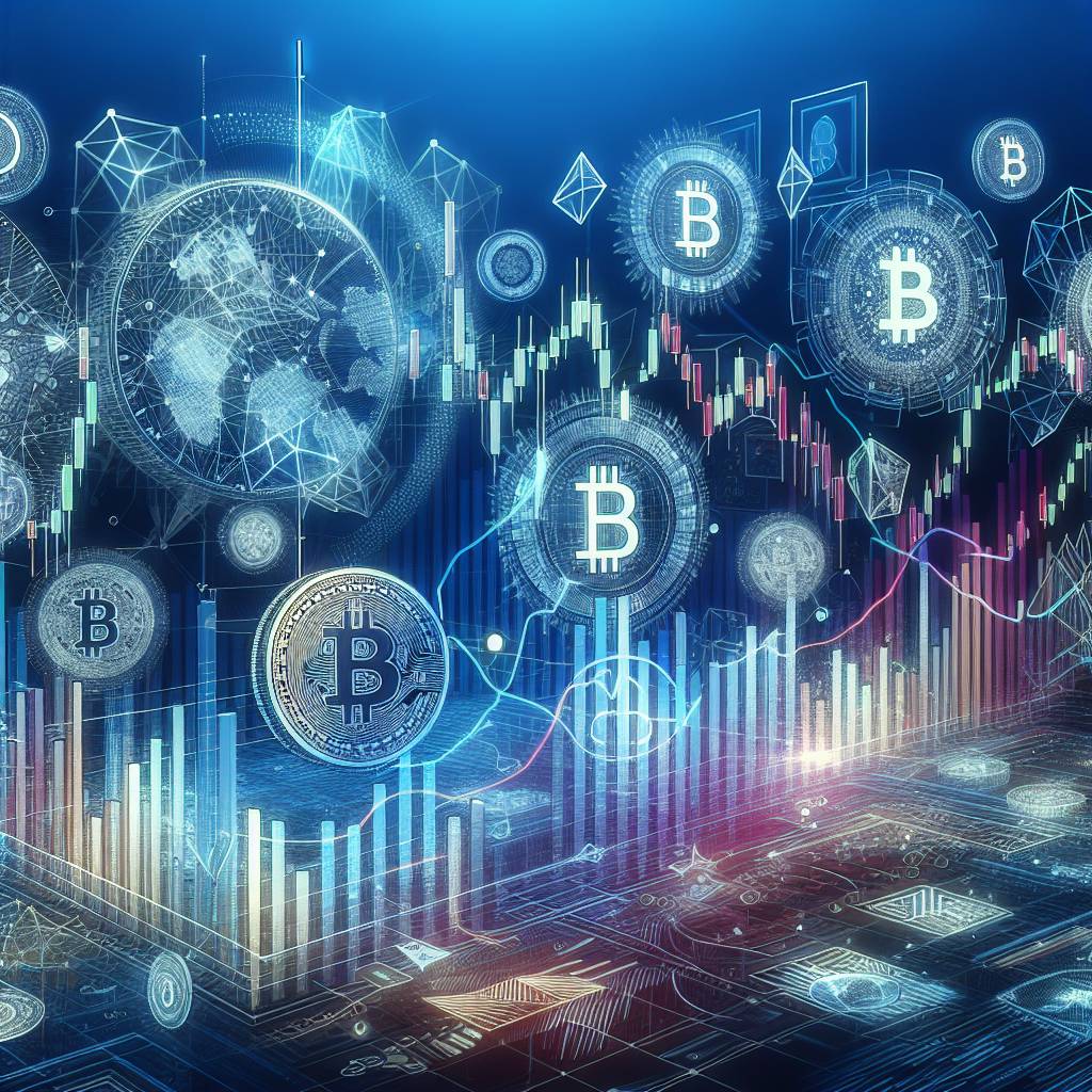 How does the market structure impact the pricing and liquidity of cryptocurrencies?