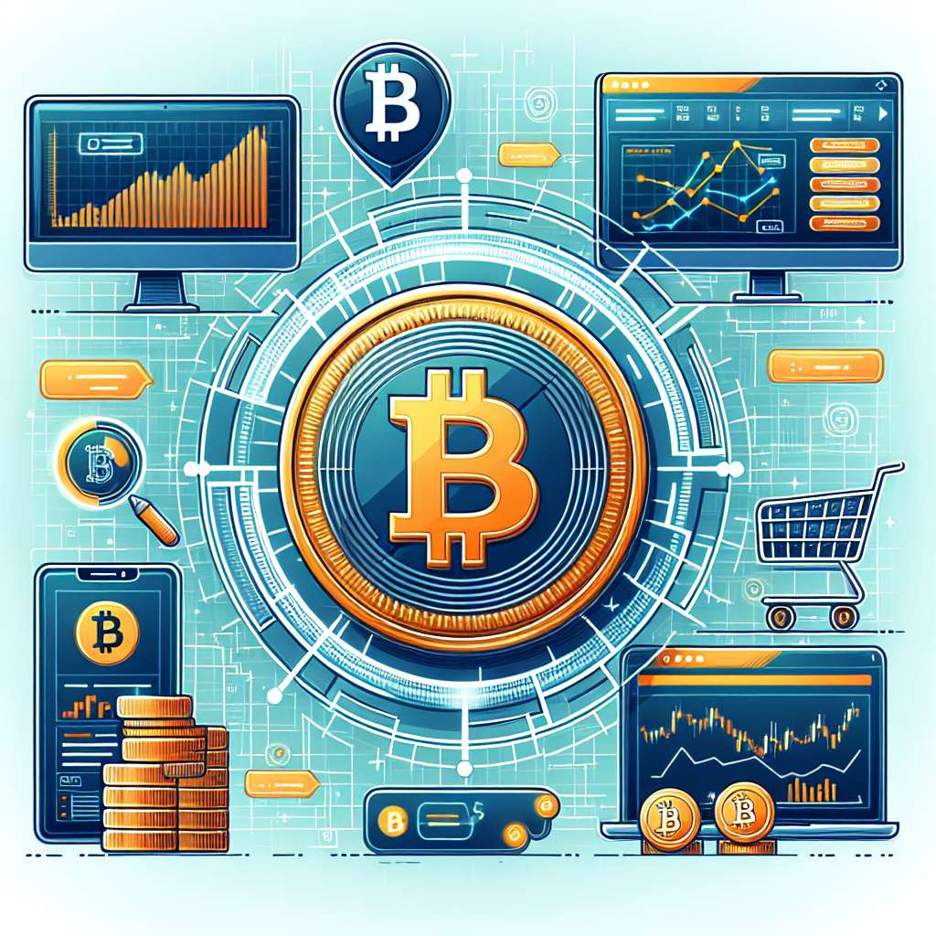 How can I use bitcoin to purchase goods and services?