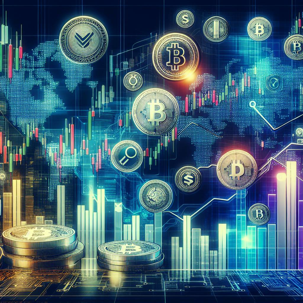 Which digital currency options can provide a similar level of diversification as Vanguard VOO index fund?