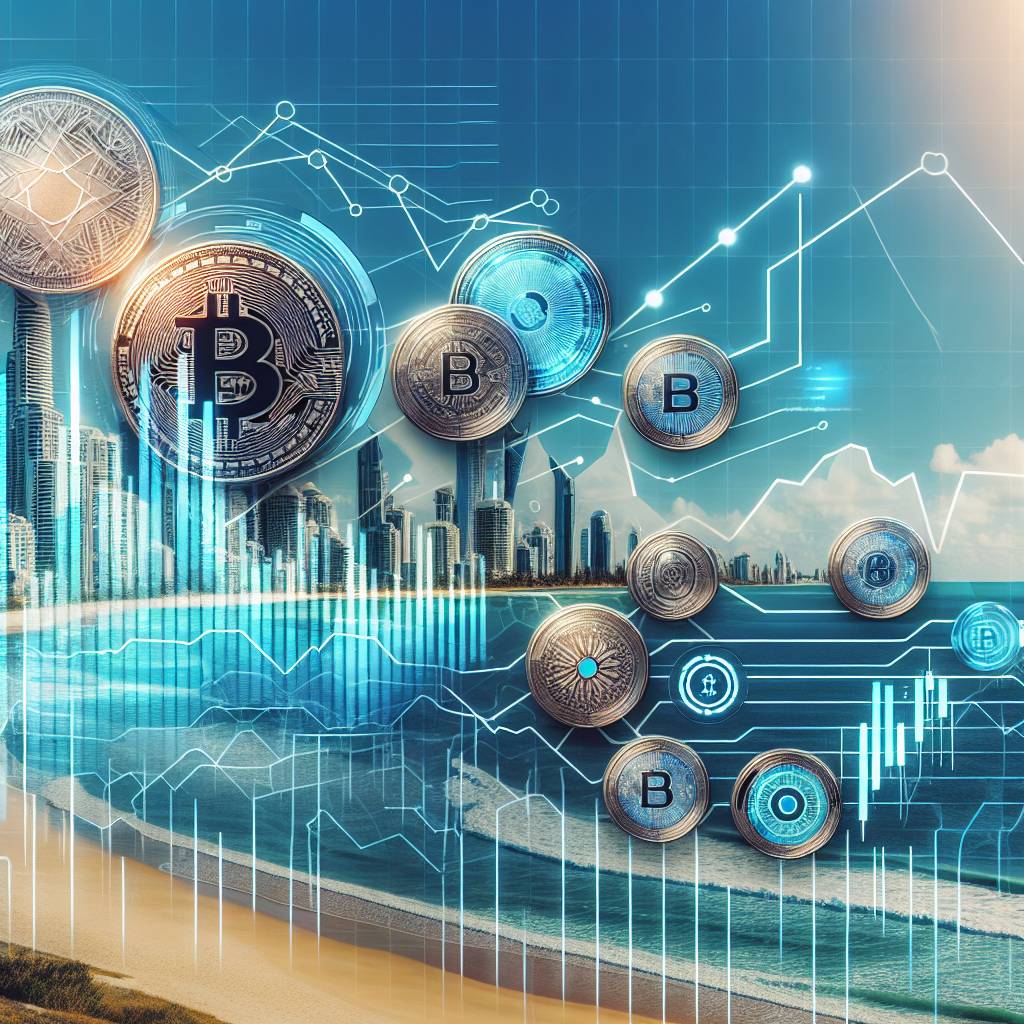 What are the latest trends in digital currency trading on Concord Circle?