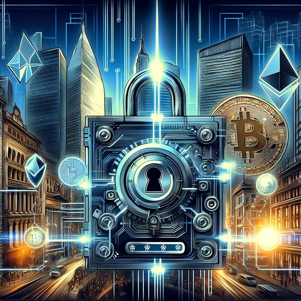 How can I protect my investments in the volatile world of digital currencies?