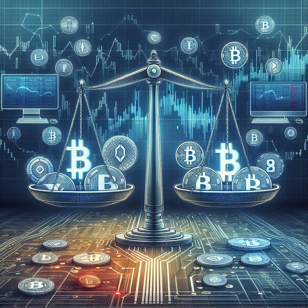 How does Rivian's stock chart compare to other digital currencies?