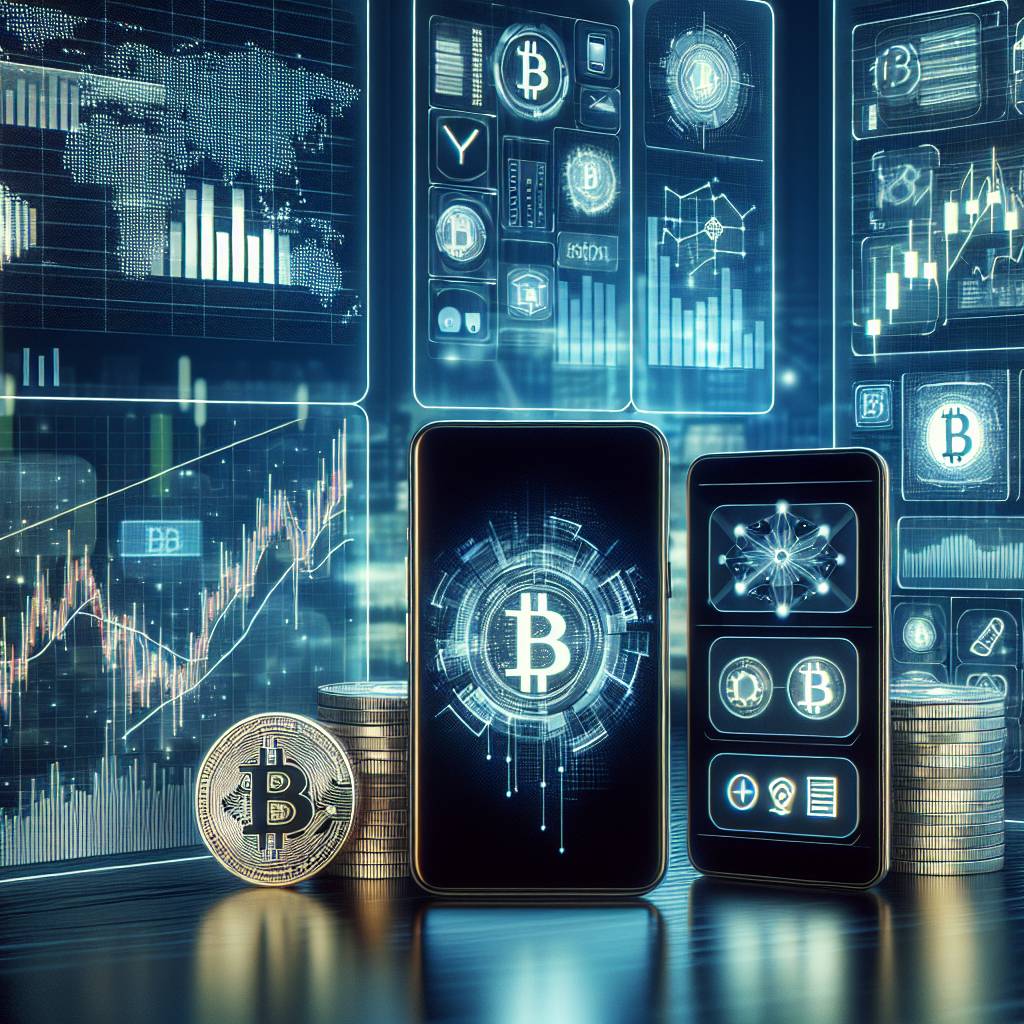 Which apps provide the most accurate information for discovering profitable cryptocurrencies?