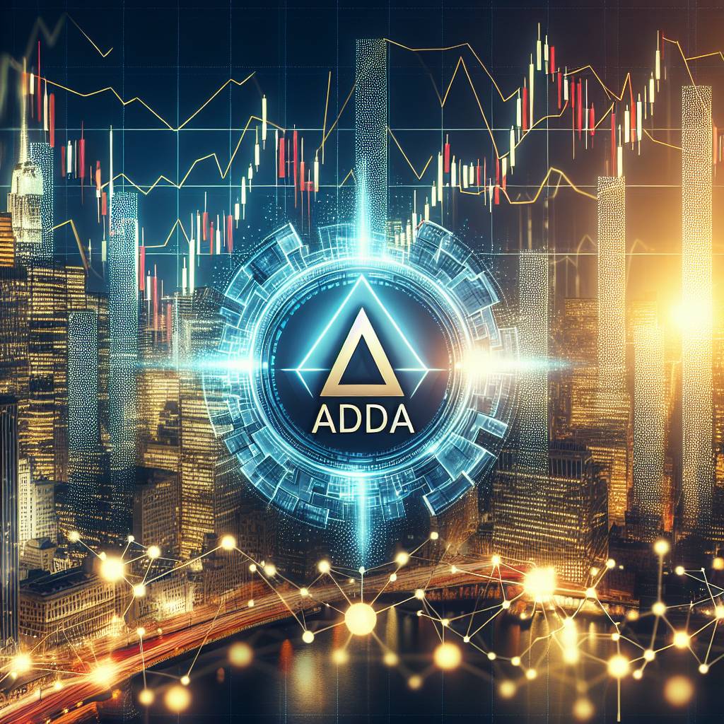 What is the predicted price of ADA coin in 2030?