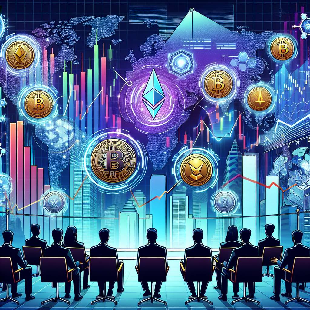 What are the advantages of investing in cryptocurrencies in free market economy countries?