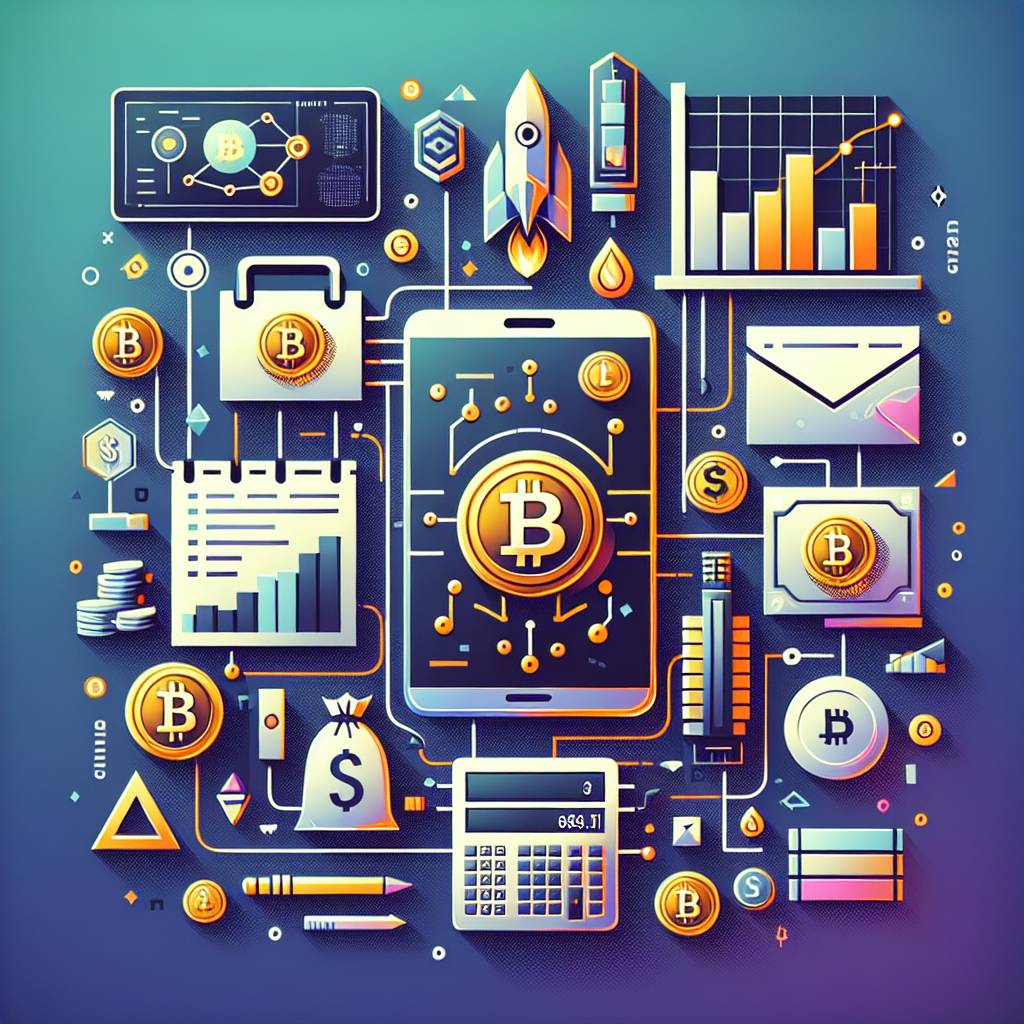 What are the best tax apps for self-employed individuals in the cryptocurrency industry?
