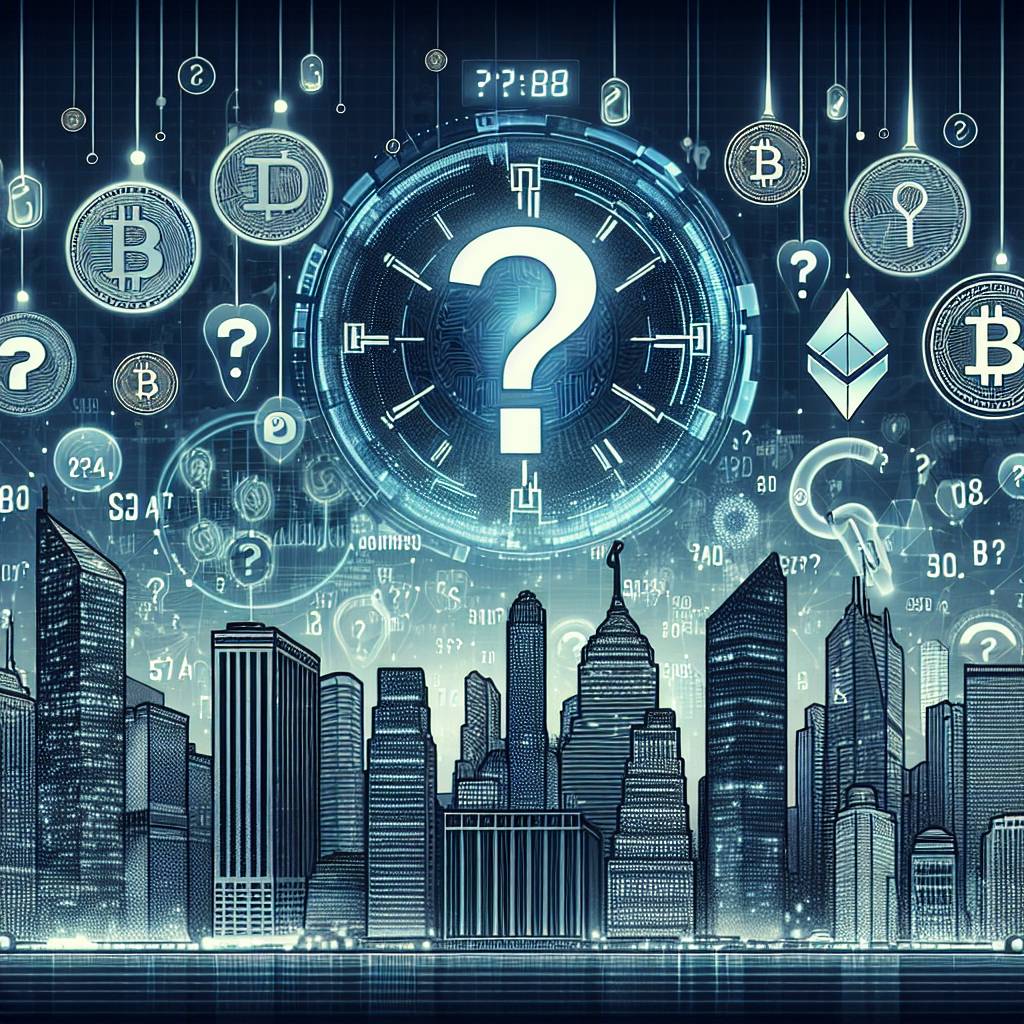 What is the future outlook for the age of cryptocurrency?