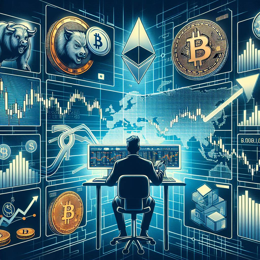 How can I track the option chain for cryptocurrencies on the Dow Jones?