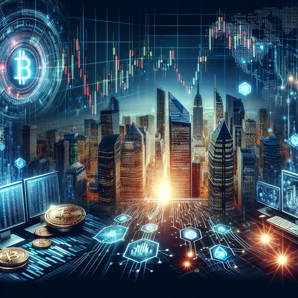 What are the potential impacts of the US digital currency on the financial industry by April 2023?