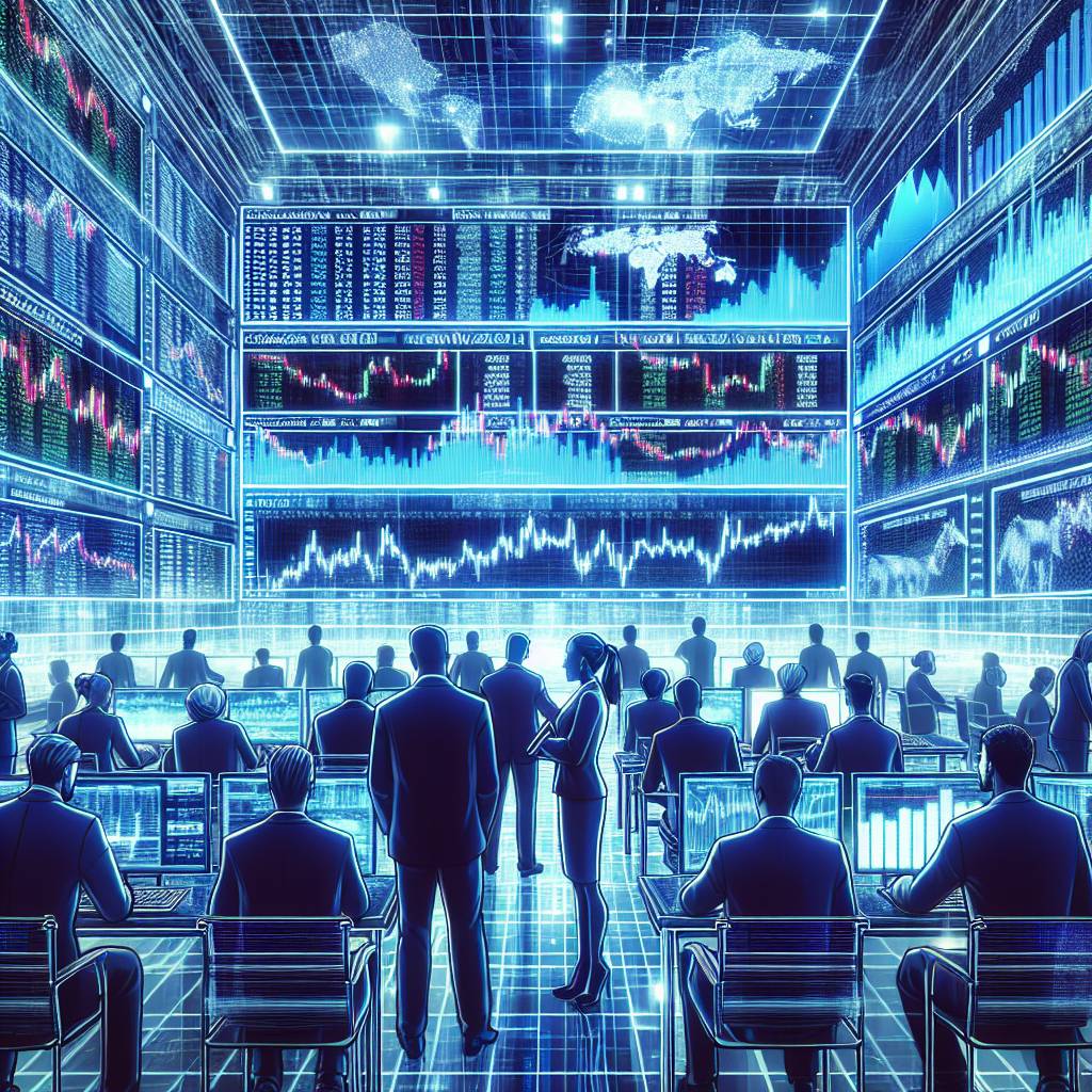 What are the most effective strategies for executing stock orders in the volatile cryptocurrency market?