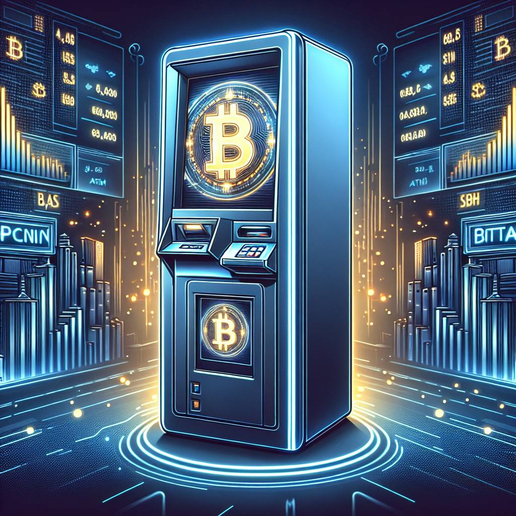 Are there any Bitcoin ATMs near me that allow instant cash withdrawal?