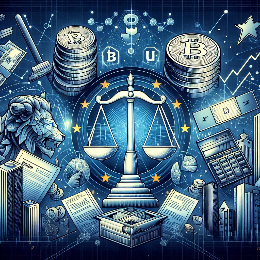 What are the legal consequences of tax evasion and tax avoidance in the cryptocurrency market?