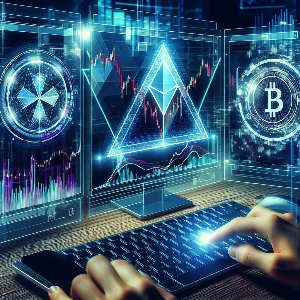 Are there any trading strategies that specifically target bearish ascending triangle patterns in crypto?
