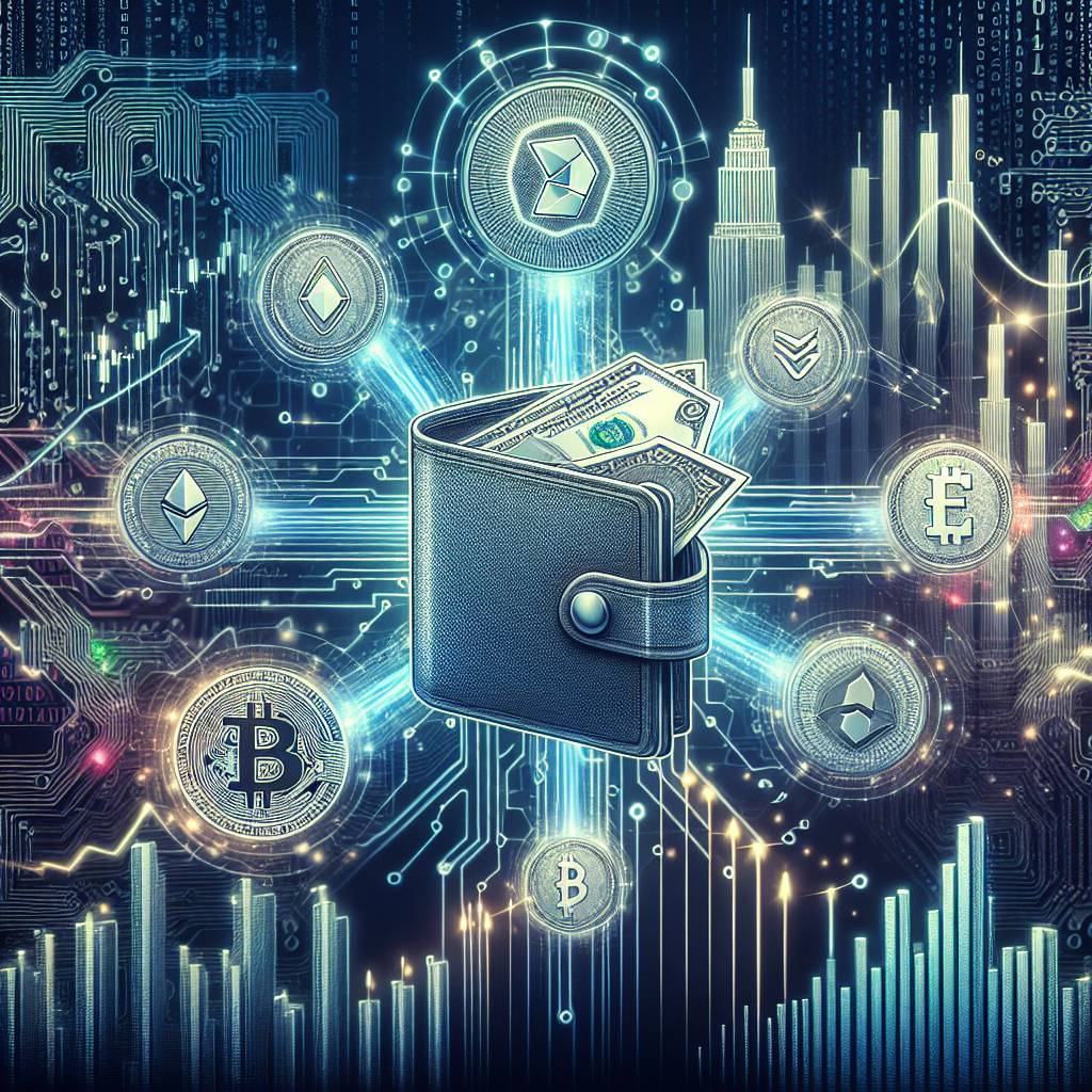 Which algorithmic stablecoins have gained popularity in recent years?