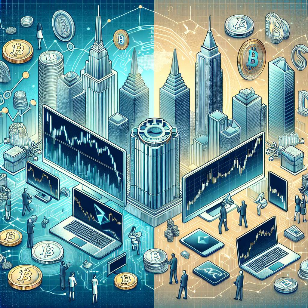 What are the potential risks and rewards of trading micro futures contracts in the world of cryptocurrencies?