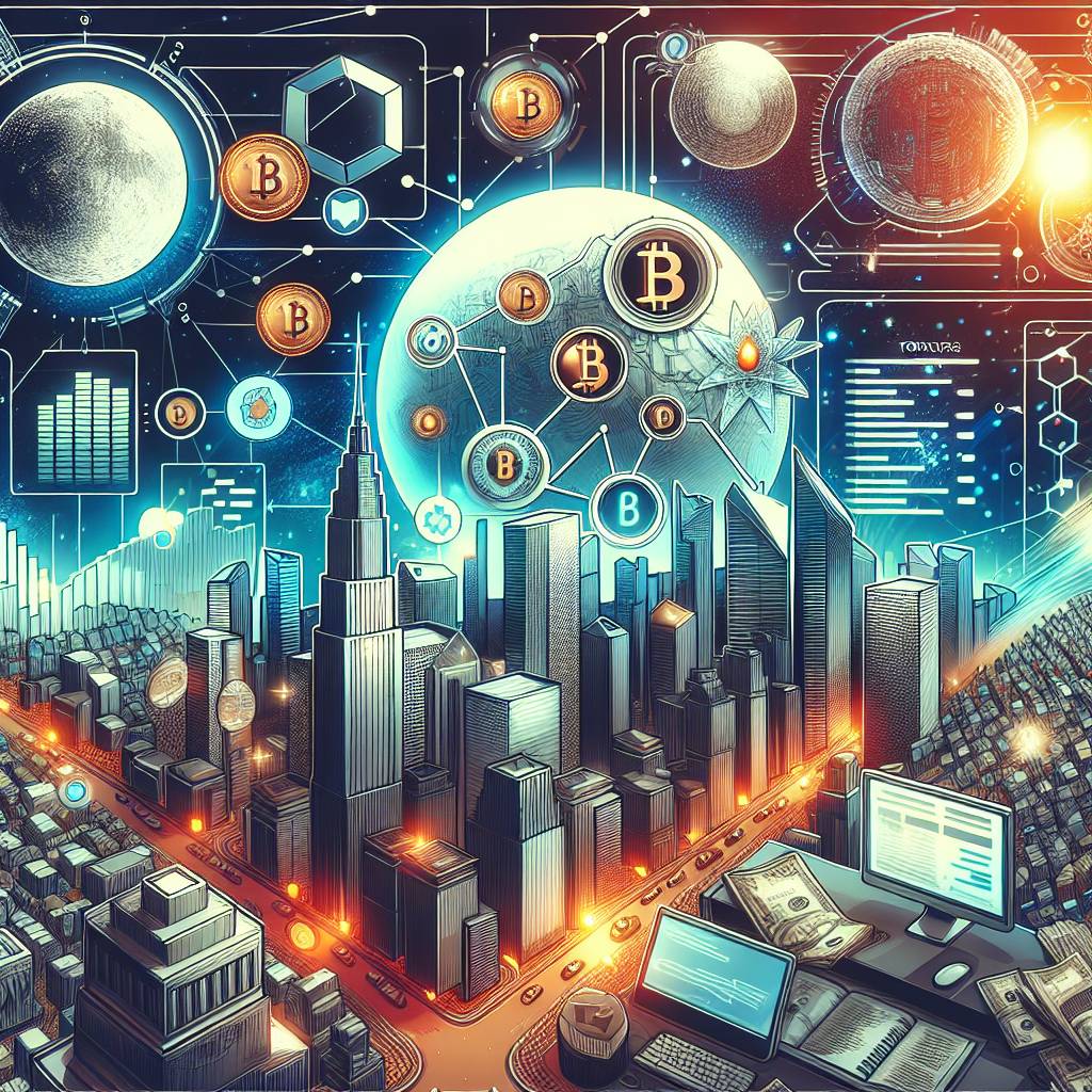 Where can I find a detailed cryptocurrency market chart analysis?