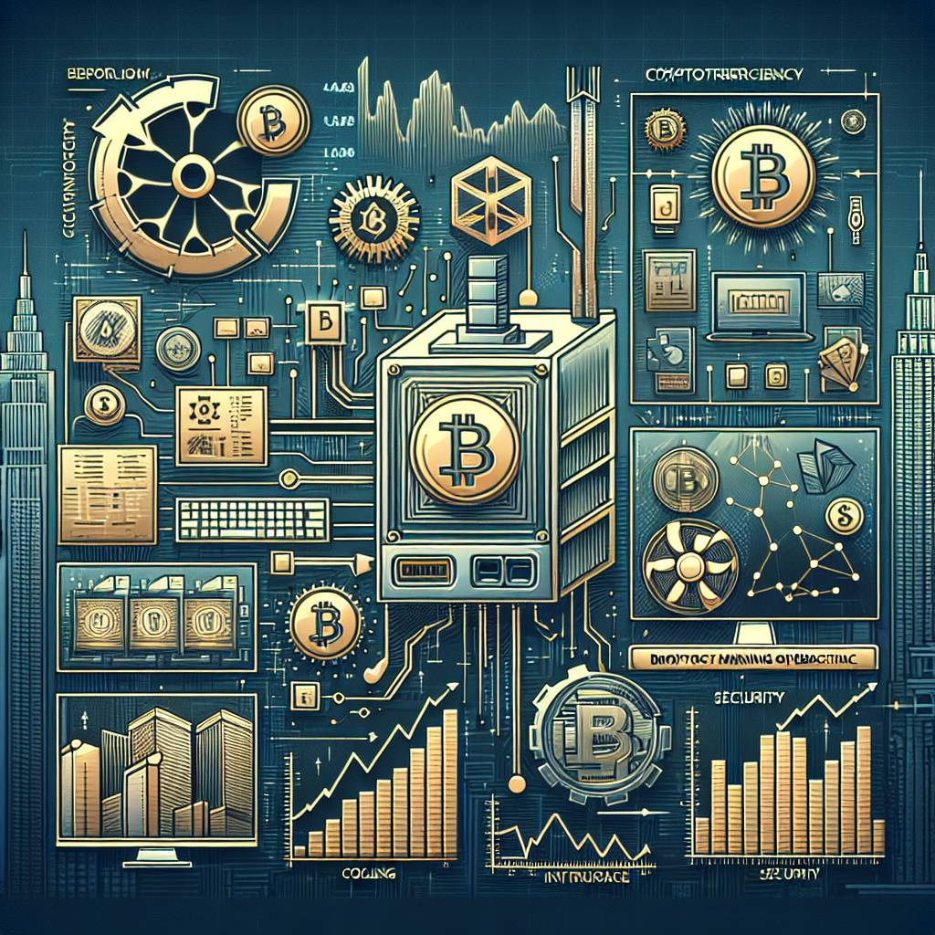 What are the key factors to consider when training your own stable diffusion model for analyzing cryptocurrency market trends?