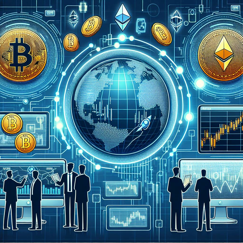 What are the most effective stock patterns for predicting cryptocurrency market trends?