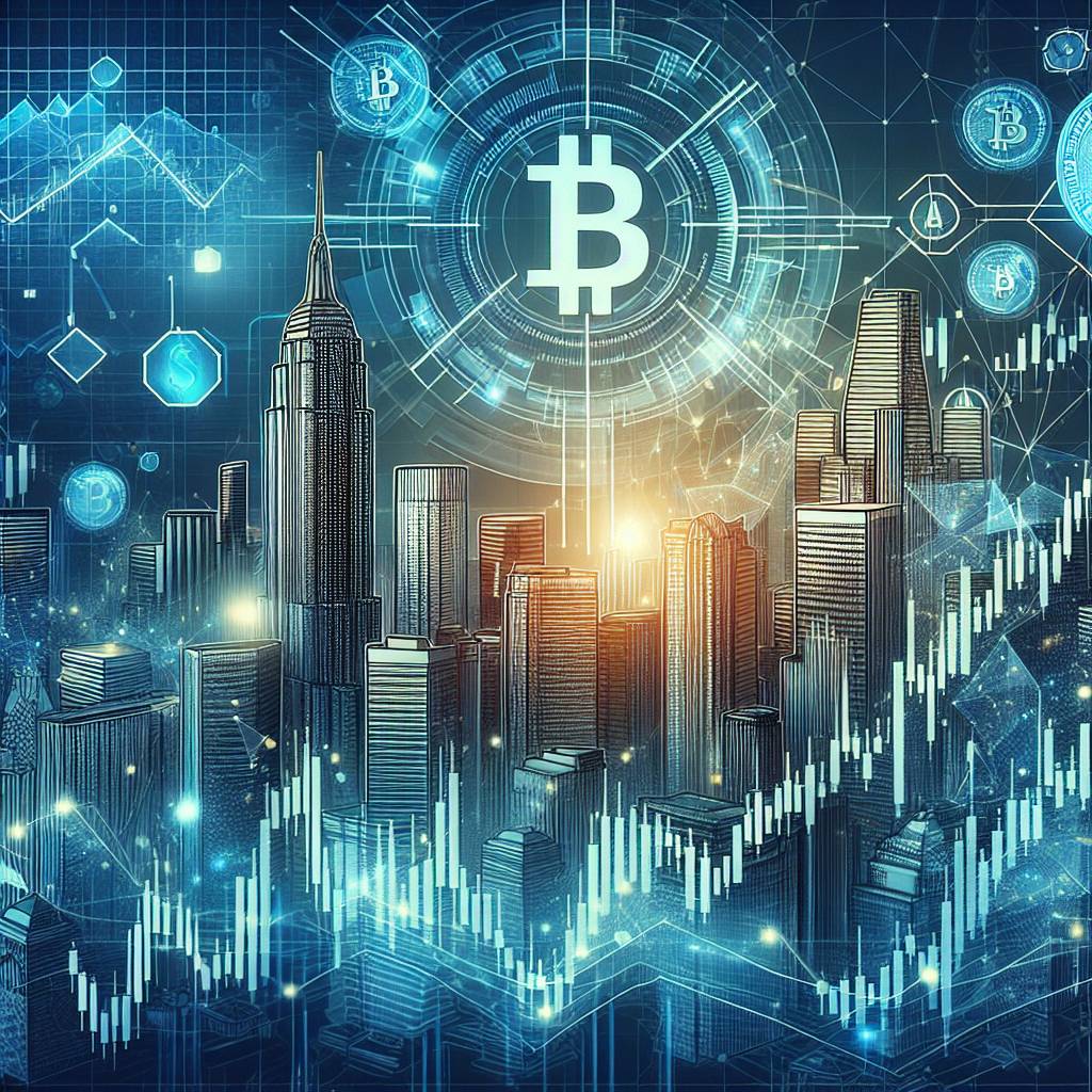How can investors benefit from understanding the relationship between stock and cryptocurrency?