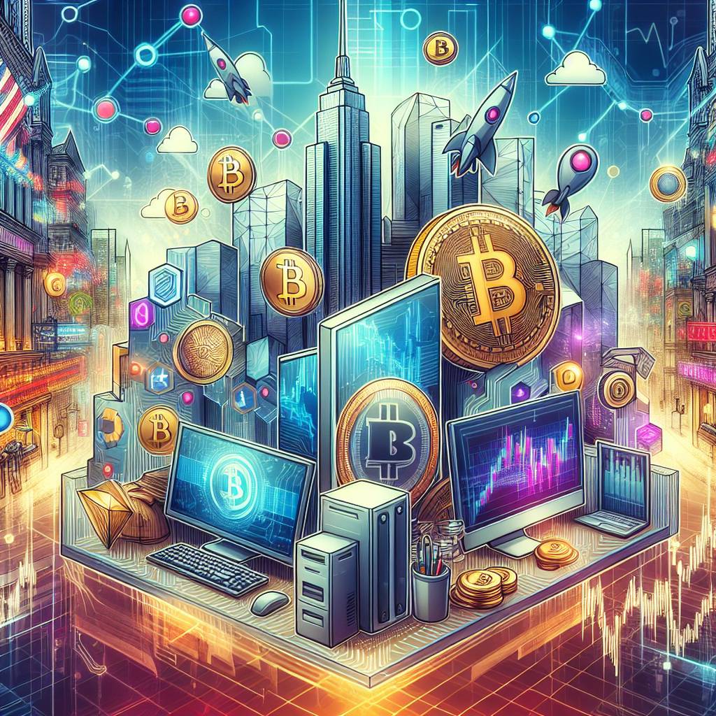 What are the top cryptocurrency apps available in the USA?