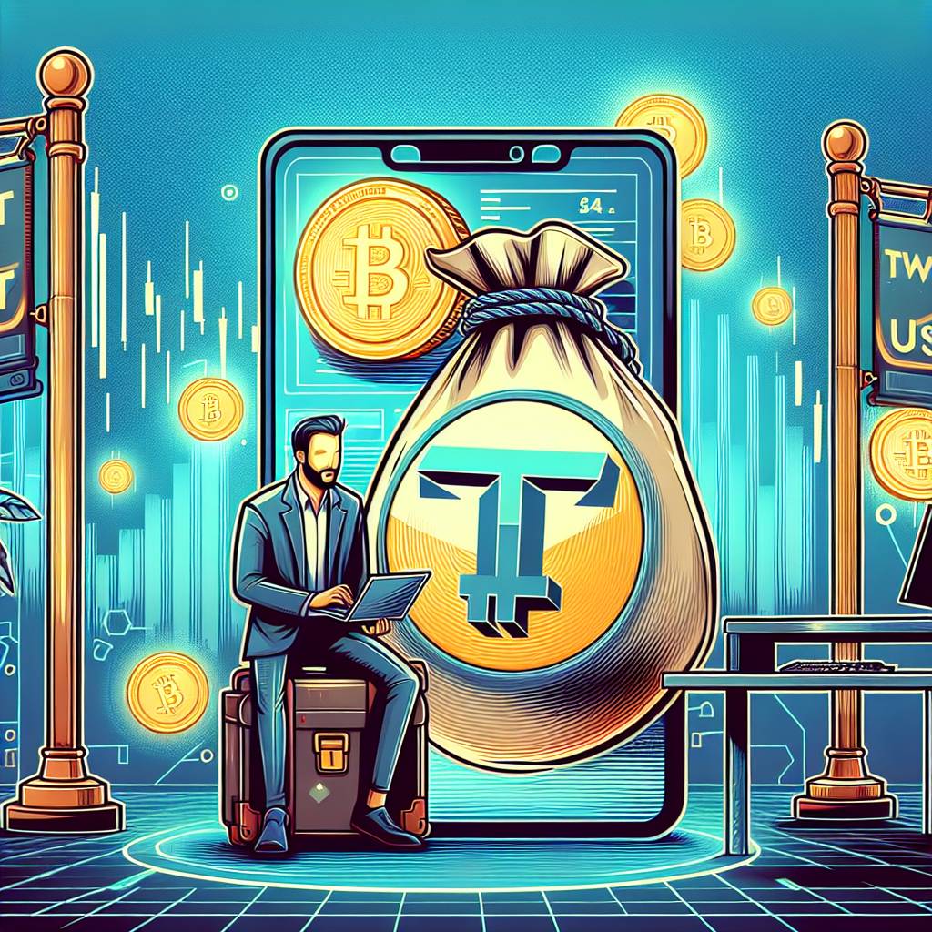 What is the current price of TWT token in the cryptocurrency market?