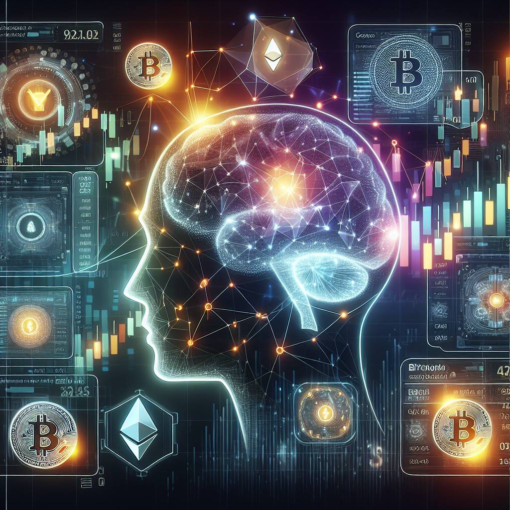 How can investing in cryptocurrency diversify a portfolio compared to US Treasury bonds?