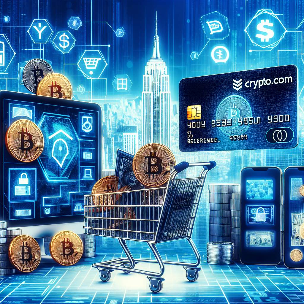 Is the crypto.com virtual card accepted by major online retailers and merchants?