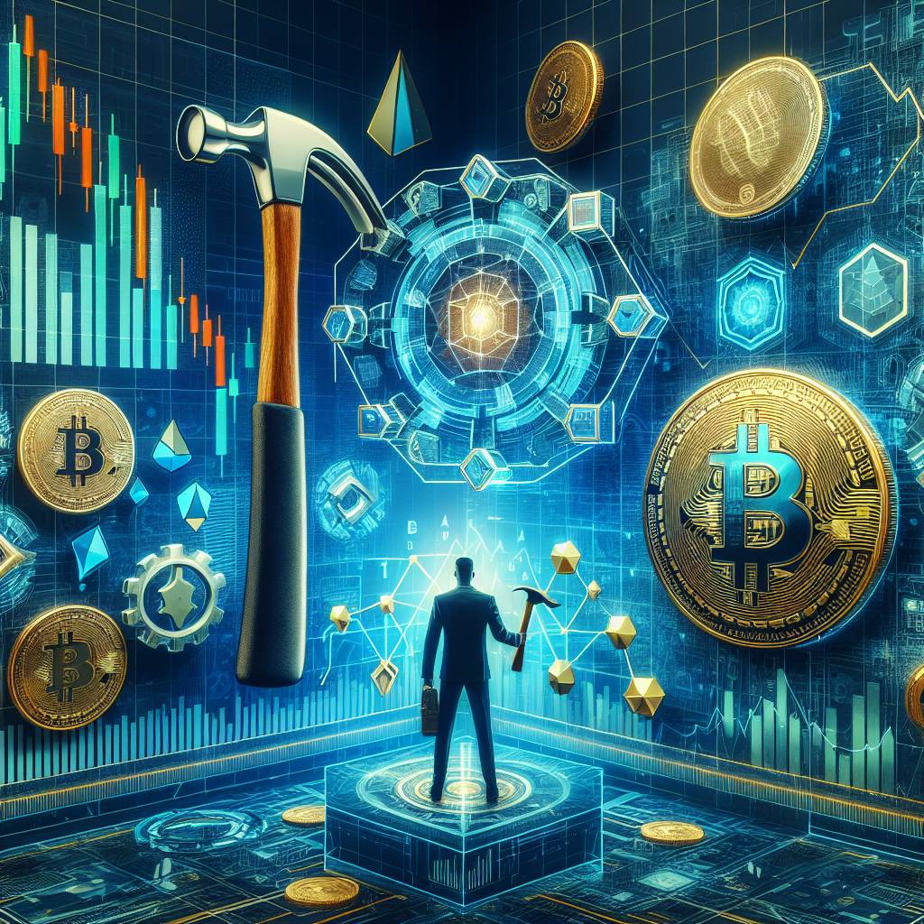 What strategies can be used to take advantage of the inelasticity of certain cryptocurrencies?